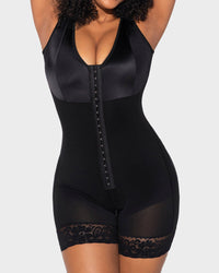 Extra Plus Size Shaper Bodysuit