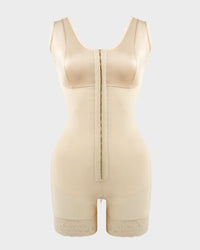 Extra Plus Size Shaper Bodysuit