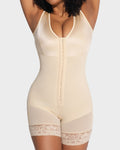 Extra Plus Size Shaper Bodysuit