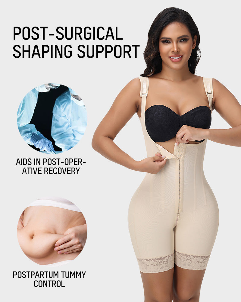 Fajas Colombianas Shapewear with Bones