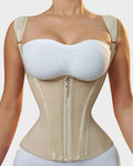Double Waistband Corset Vest Waist Trainer